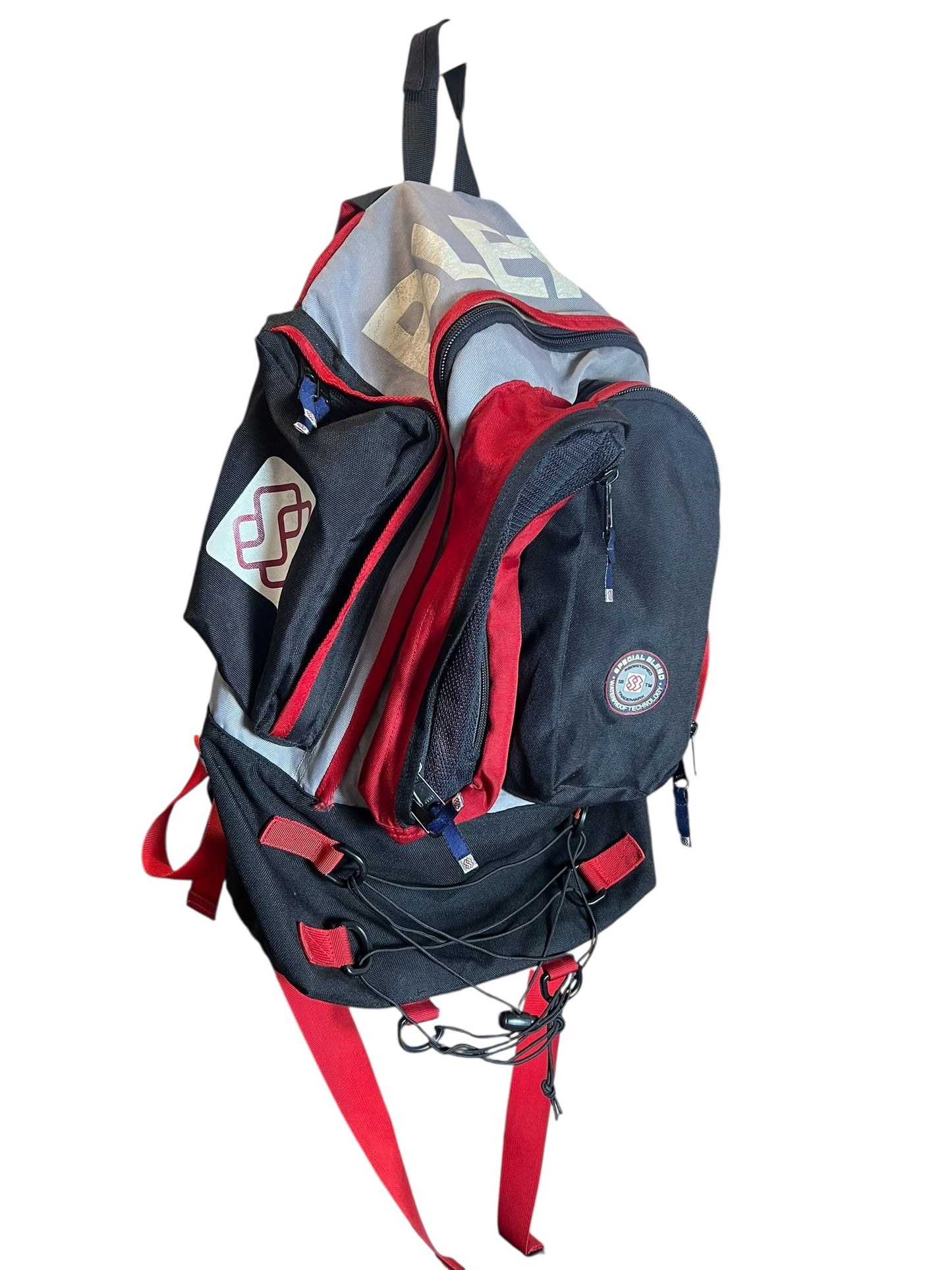99/00 Special Blend “tech” backpack