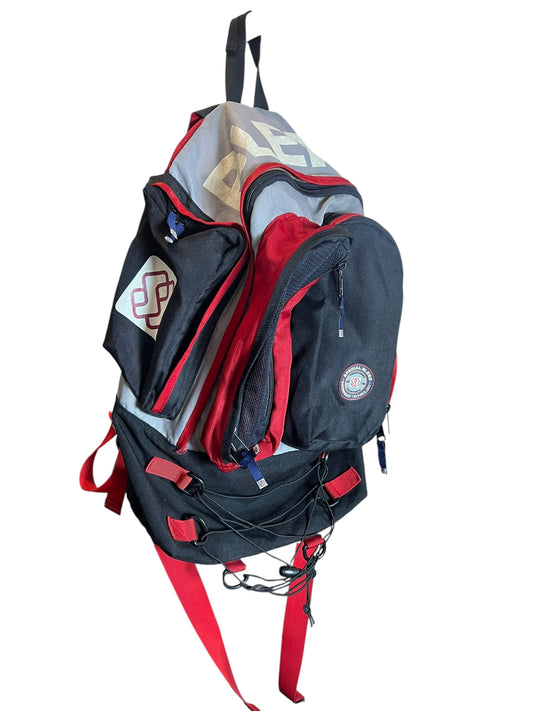 99/00 Special Blend “tech” backpack