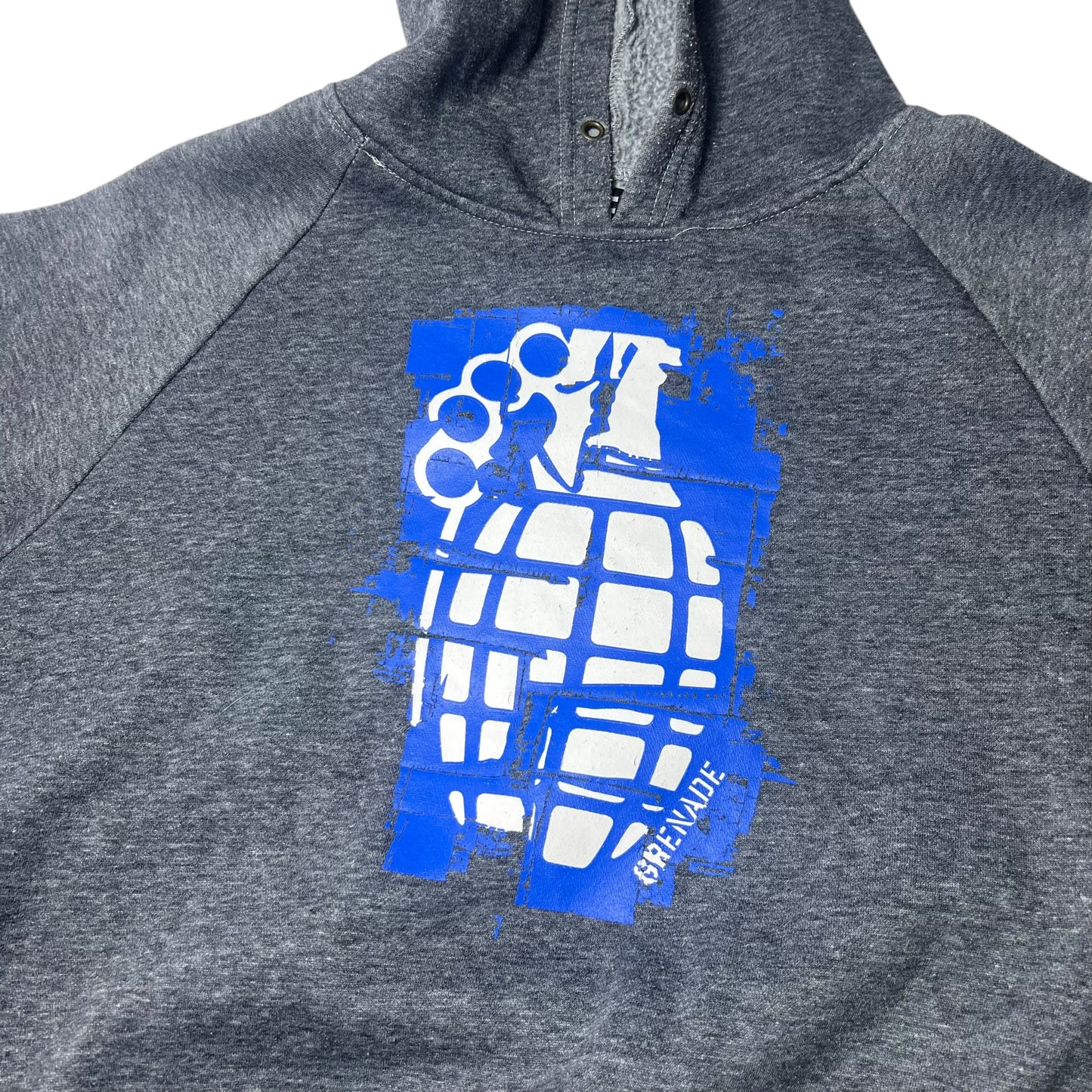 Grenade Hoodie Large