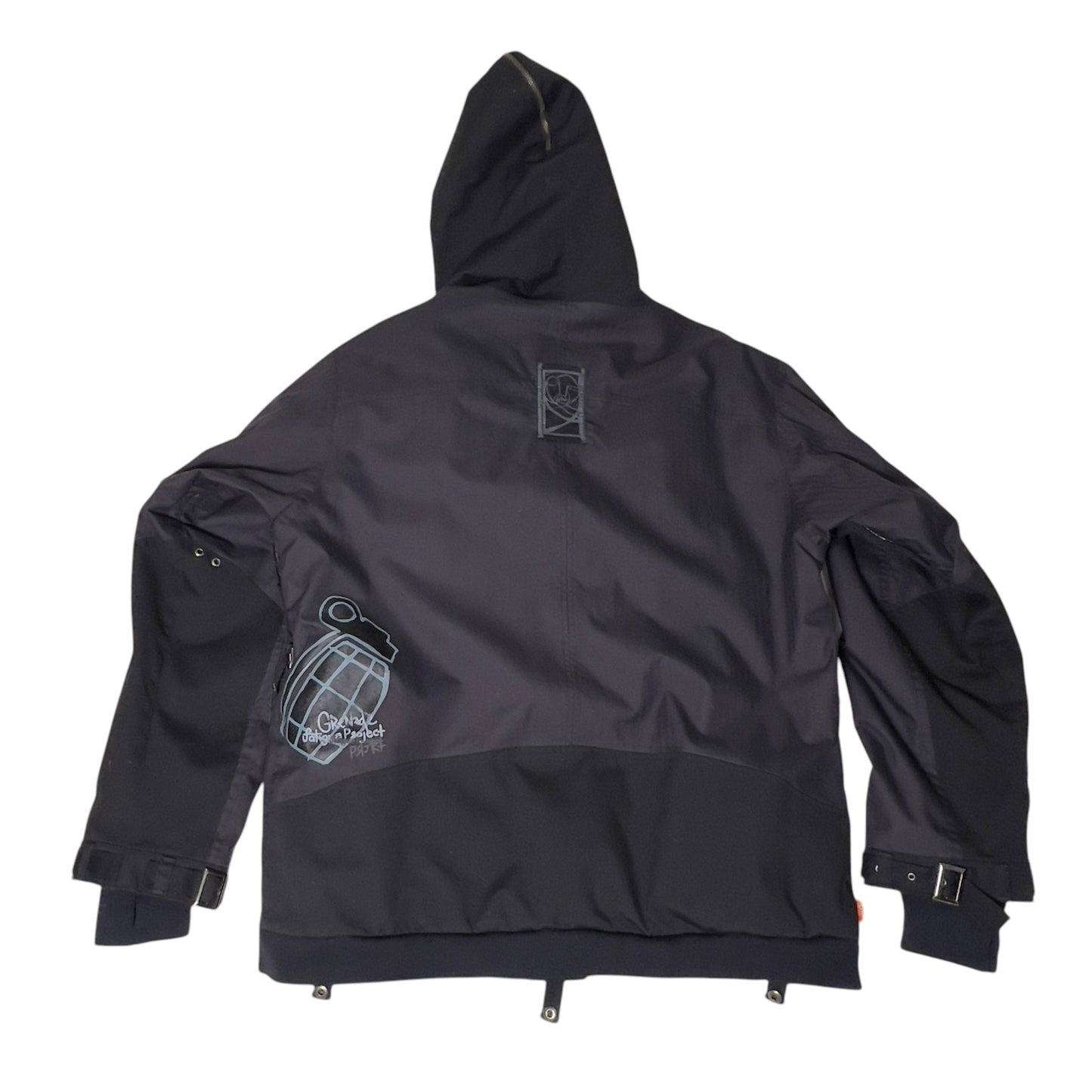 Grenade Fatigue Project Punk Jacket Men’s Medium