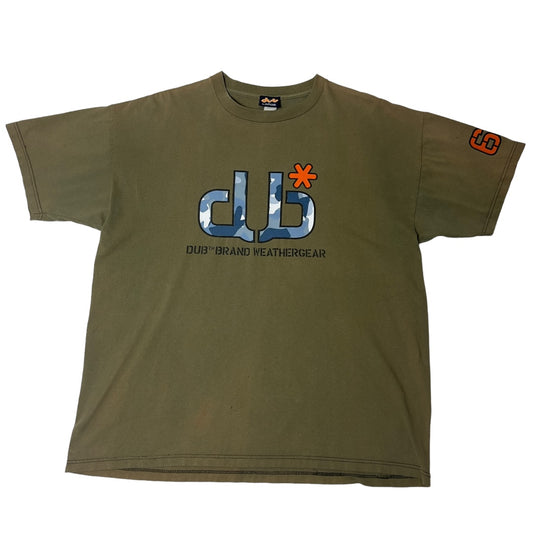 DUB Brand Weathergear shirt L/XL