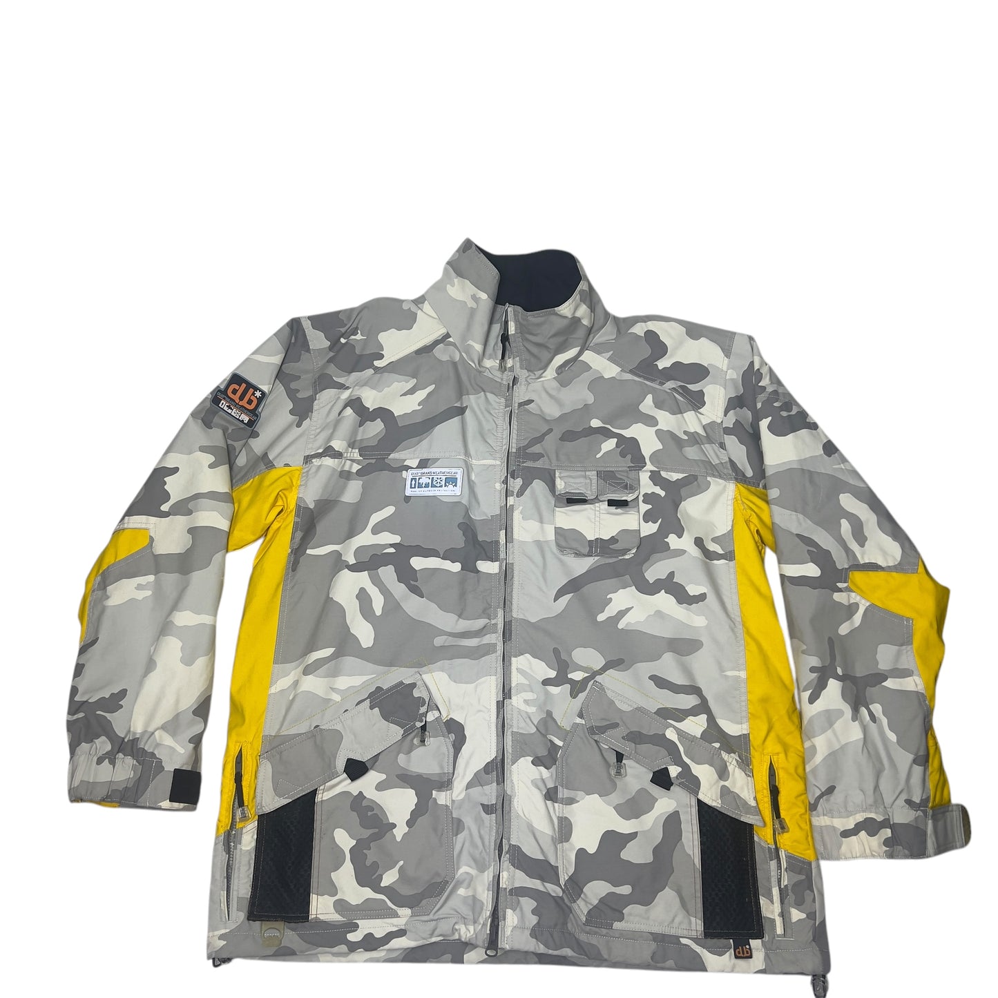 DUB Brand Weathergear XXL snowboard jacket
