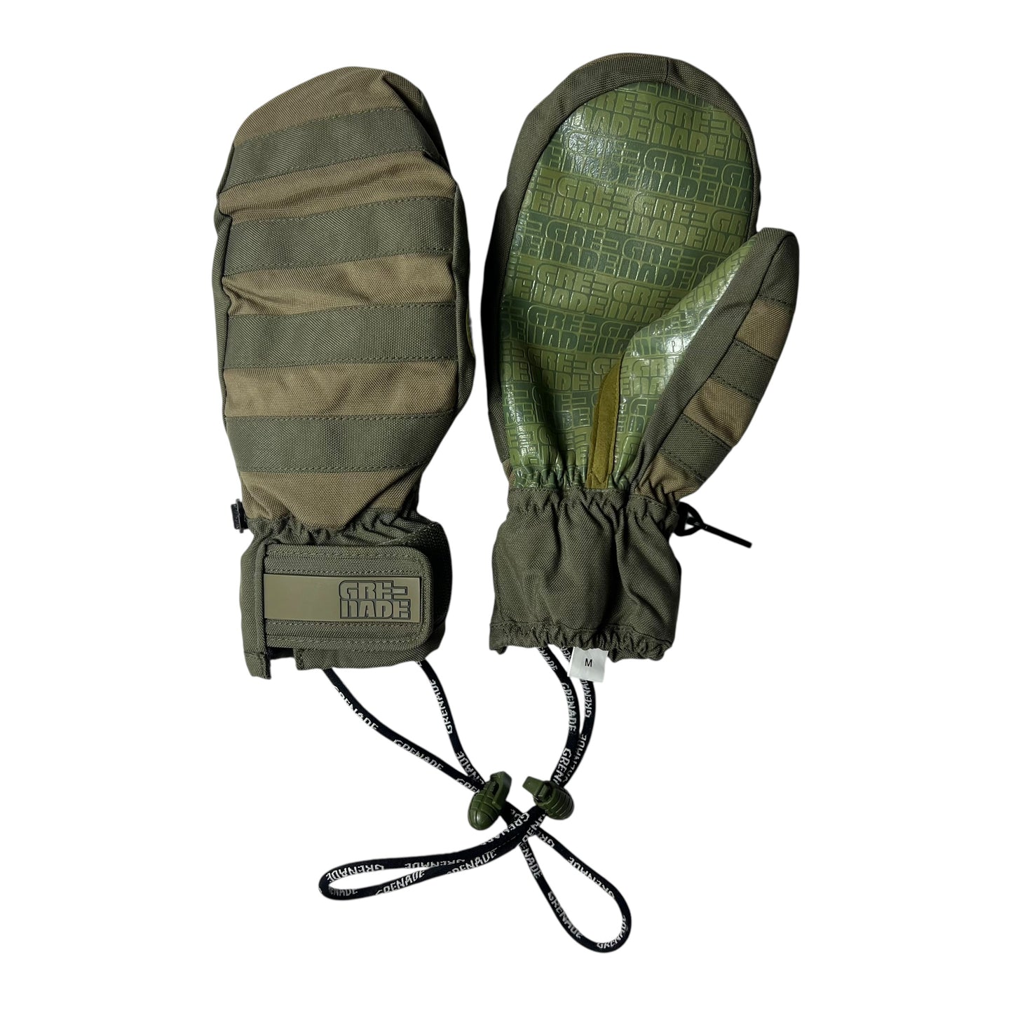 Grenade Mittens Men’s Medium unworn