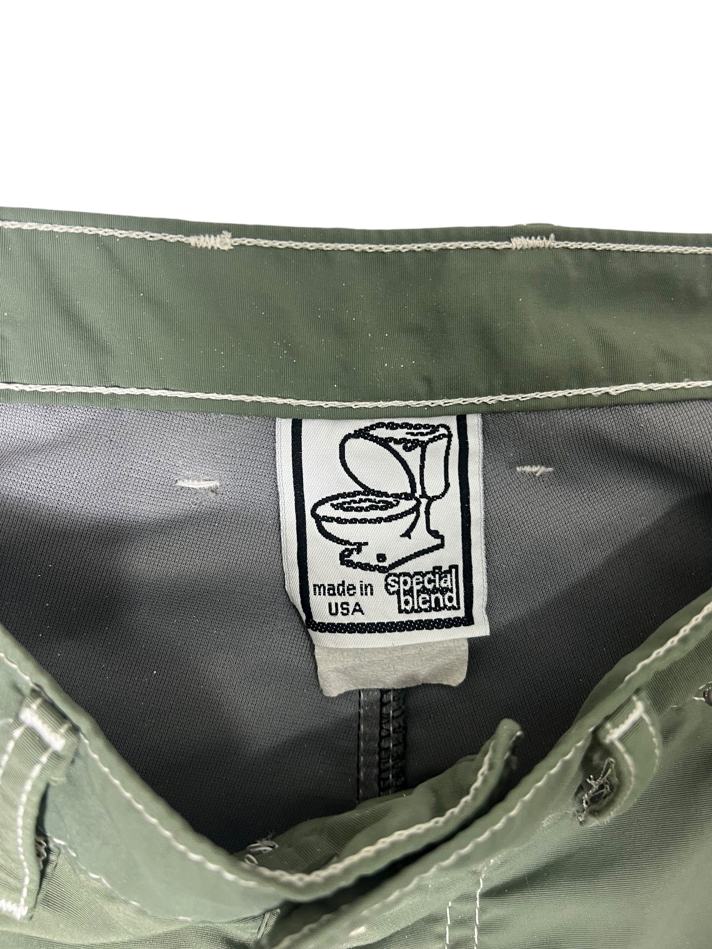 Special Blend 90’s Snowboard Pants Men’s L