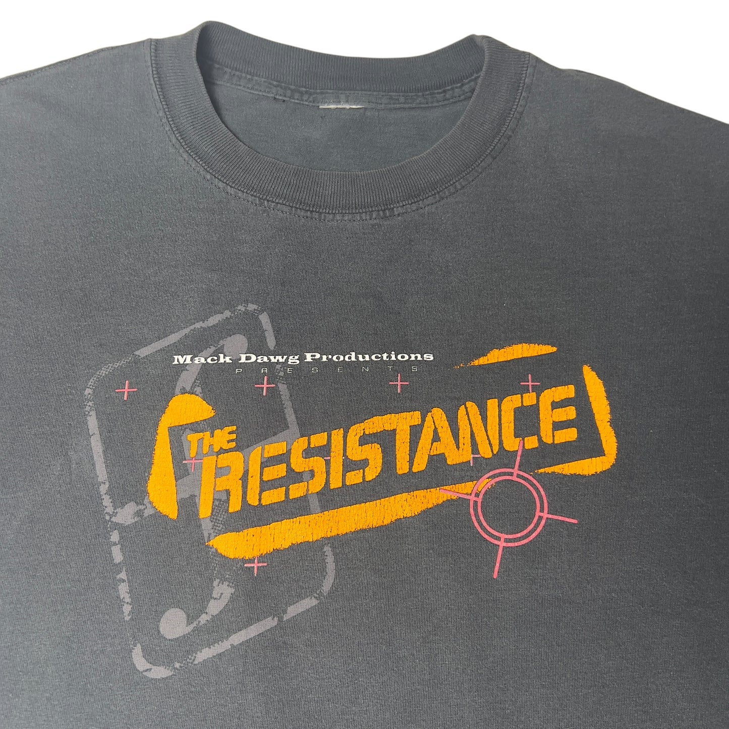 Forum Snowboards x Mack Dawg Productions “The Resistance” Shirt Men’s Large