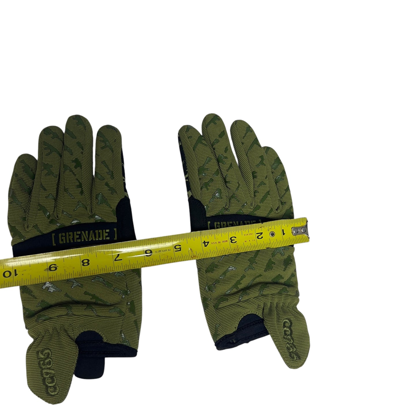 Grenade x Rogue Status glove Medium fit