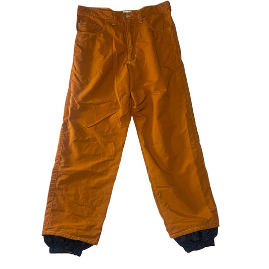 Special Blend 90s snowboard pants (XL tag, Medium Fit)