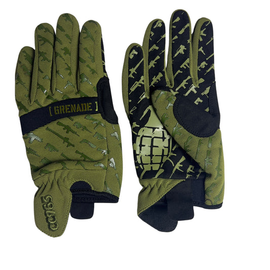 Grenade x Rogue Status glove Medium fit