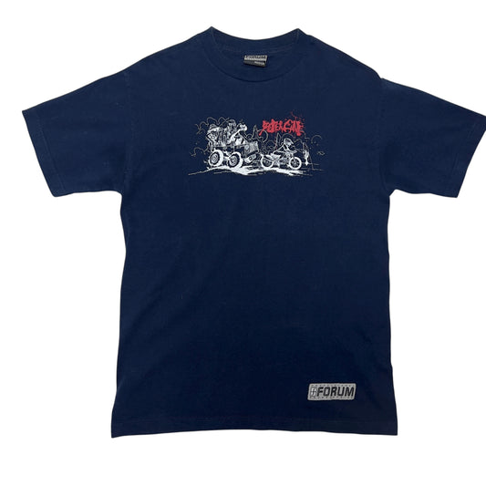 Forum Snowboards Peter Line Fear and Loathing Shirt Men’s Medium