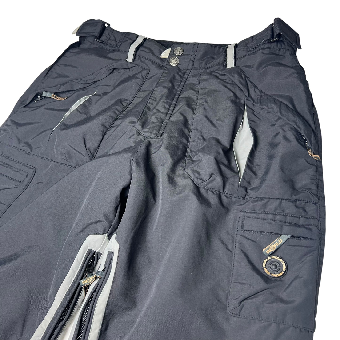 World Industries snowboard pants men’s medium