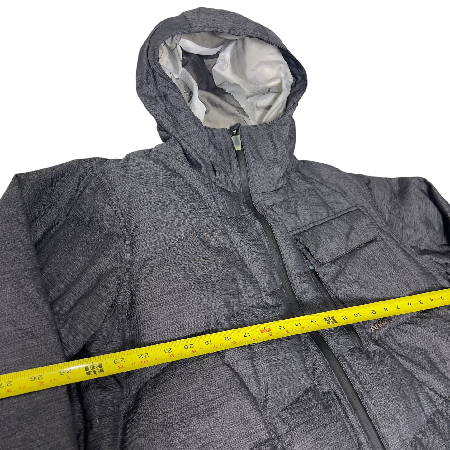 Analog “Blotto” Down Puffer Snowboard Jacket Men’s Large