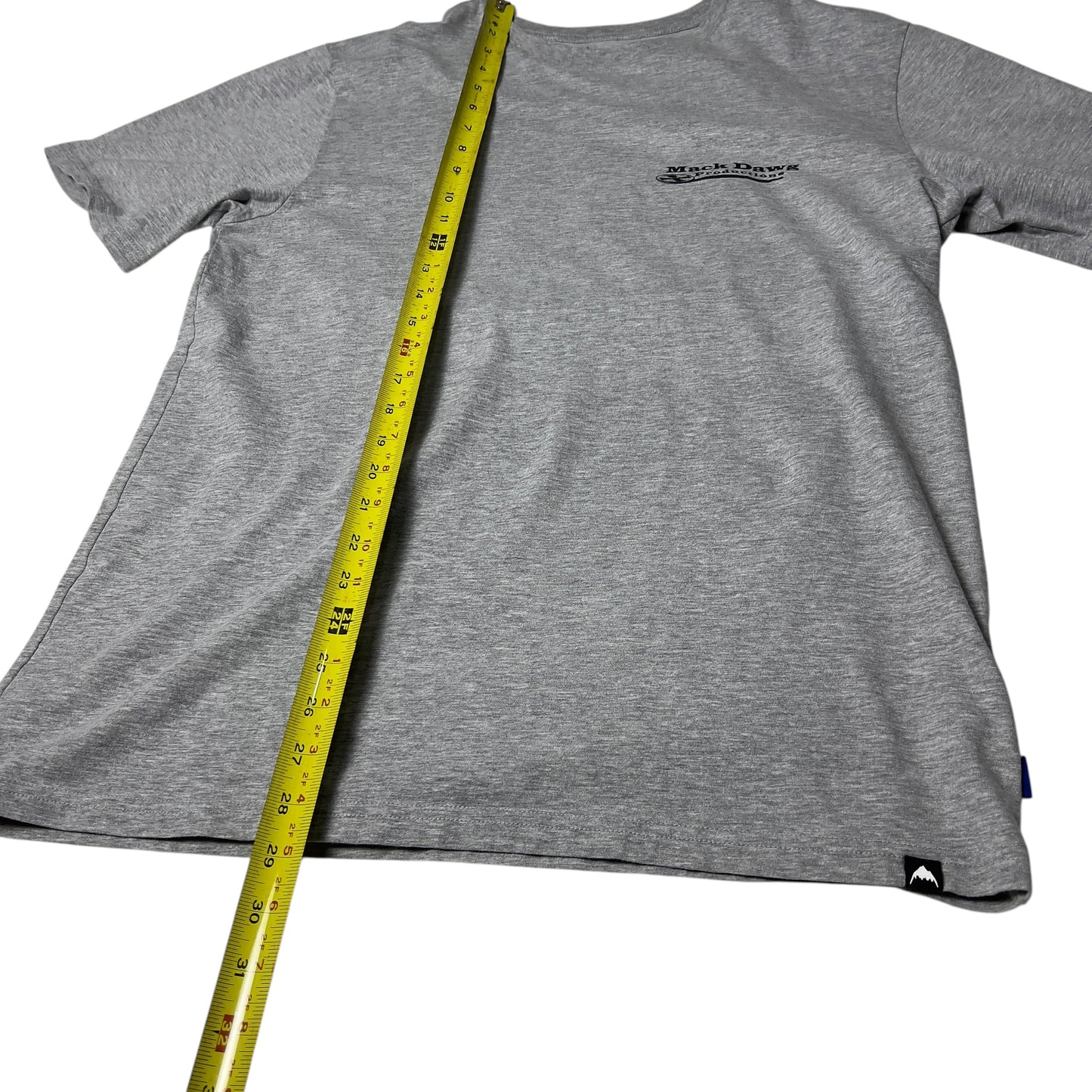 Mack Dawg Productions Shirt Large