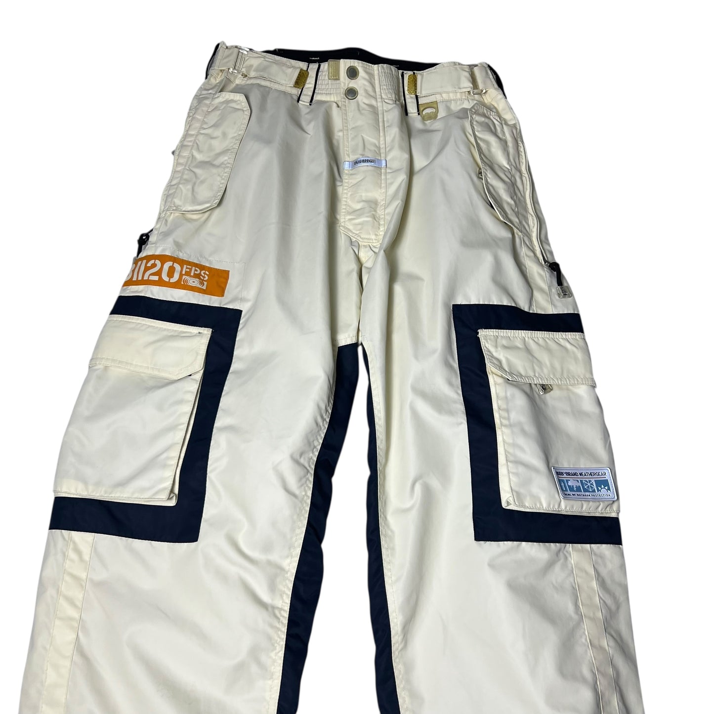 DUB Brand Weathergear snowboard pants men’s large