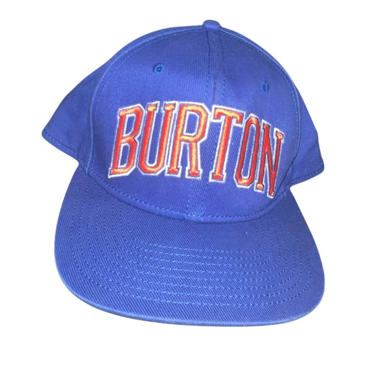 Burton Snowboards SnapBack OSFA