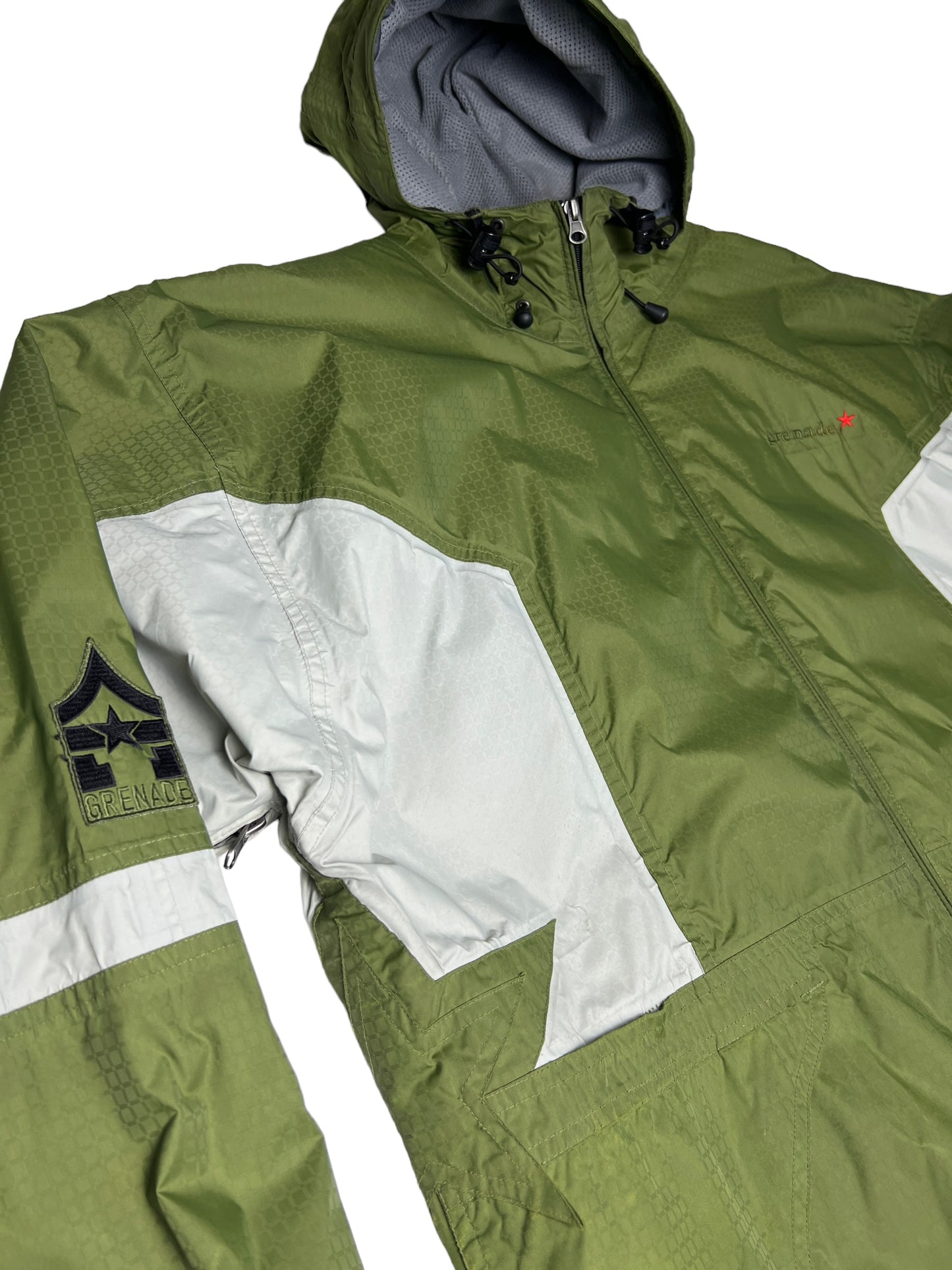 Grenade Shell Snowboard Jacket