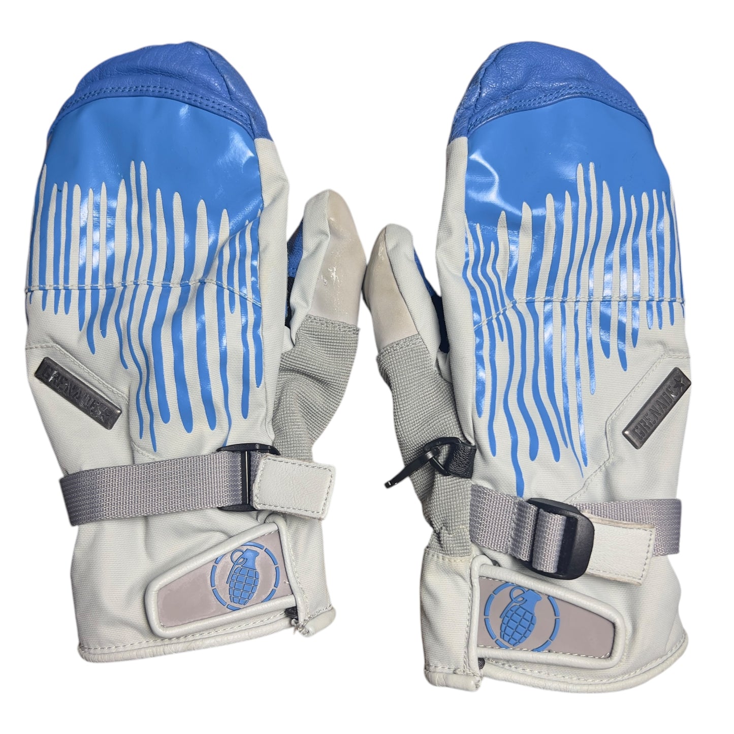 Grenade Gloves “Drip” Mitts size Large