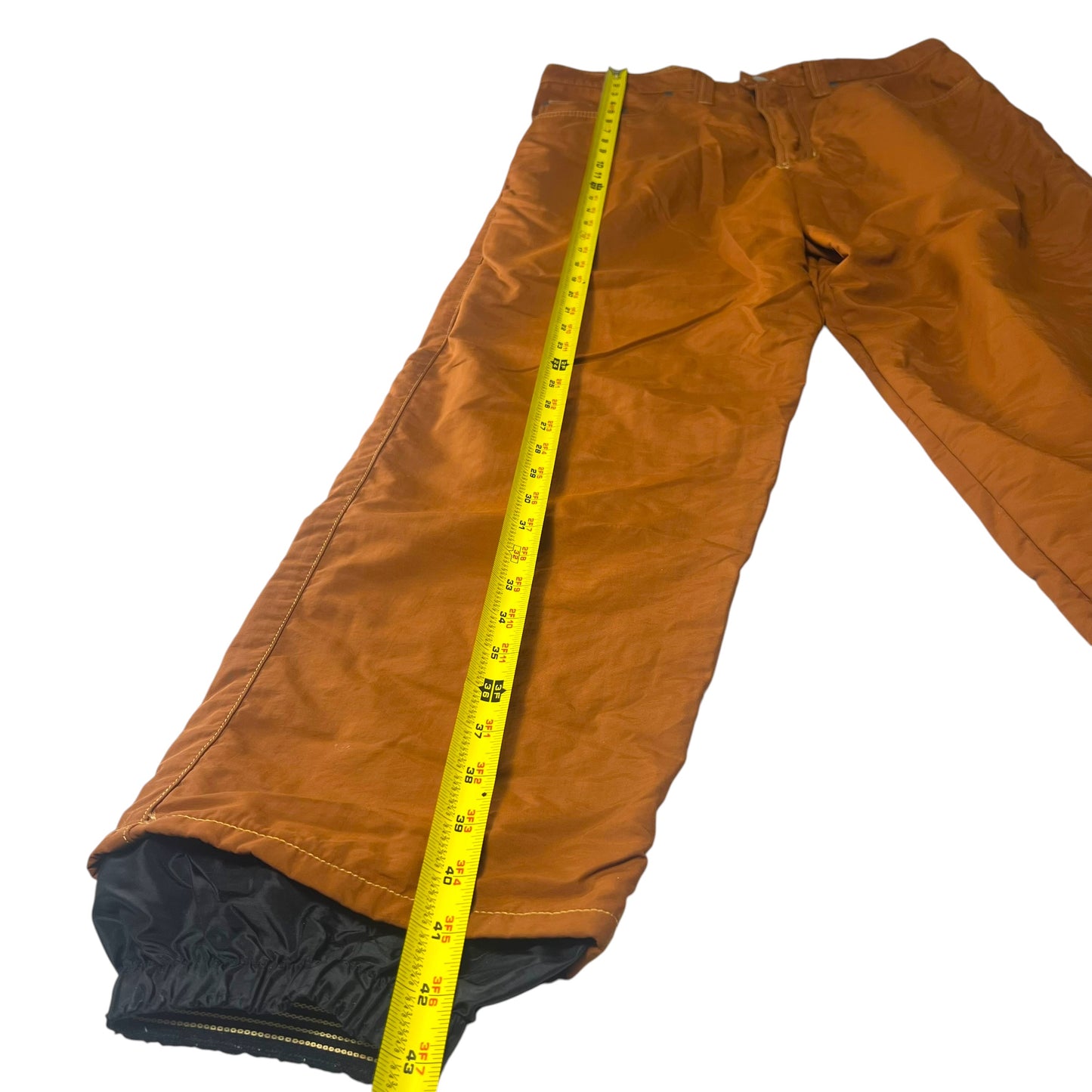Special Blend 90s snowboard pants (XL tag, Medium Fit)