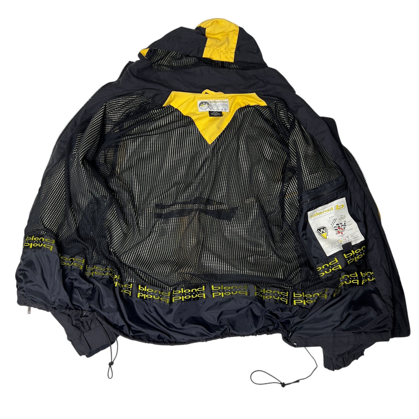 Blond 90s Snowboard Jacket Men’s Medium (L/XL fit)