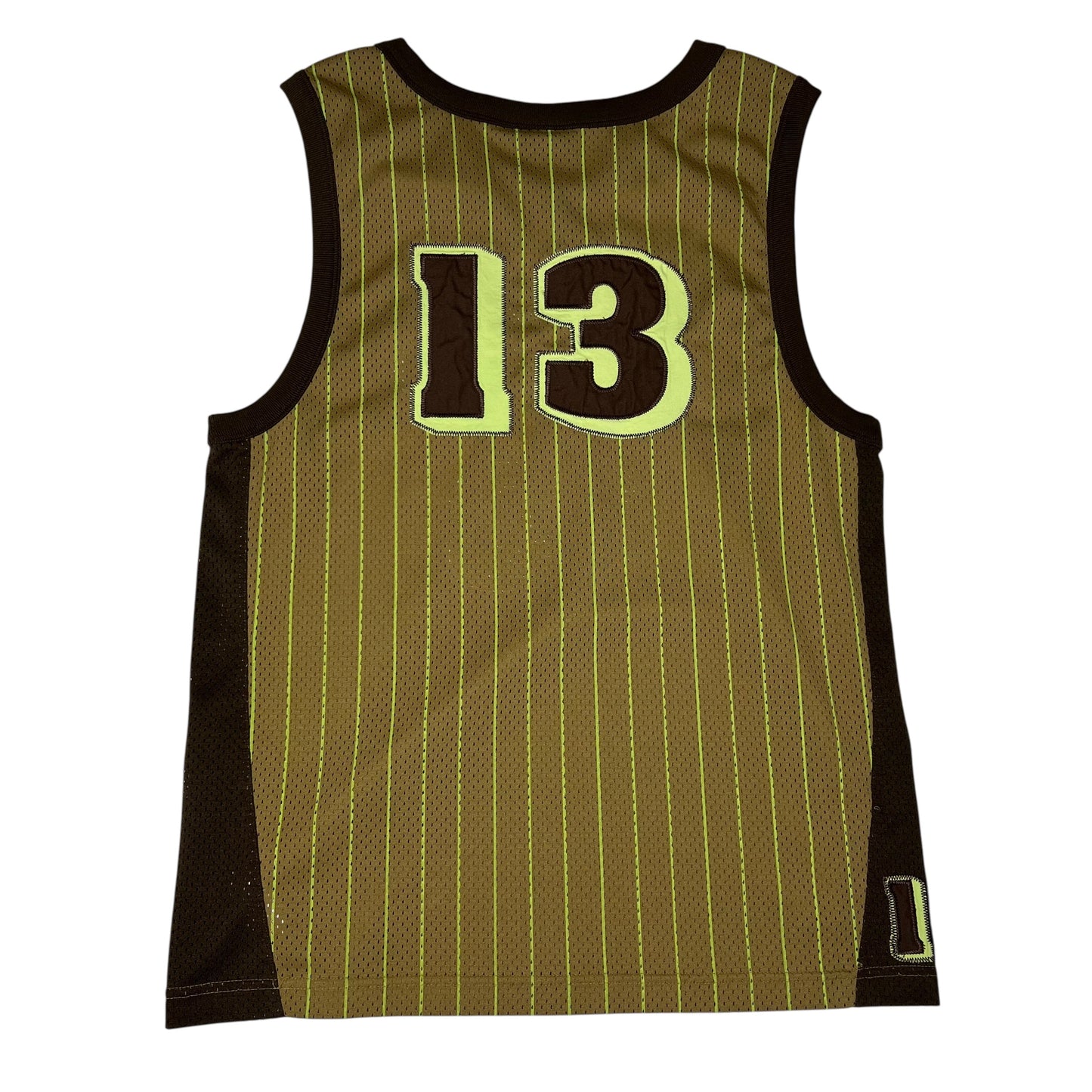 Burton vtg basketball jersey men’s Large