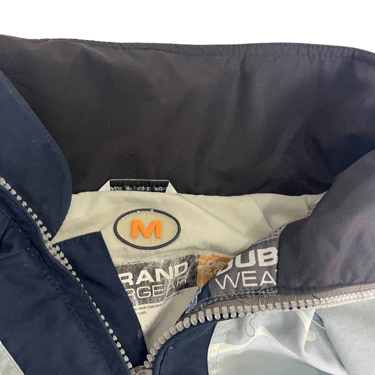 DUB Brand Weathergear snowboard jacket men’s medium (large fit)