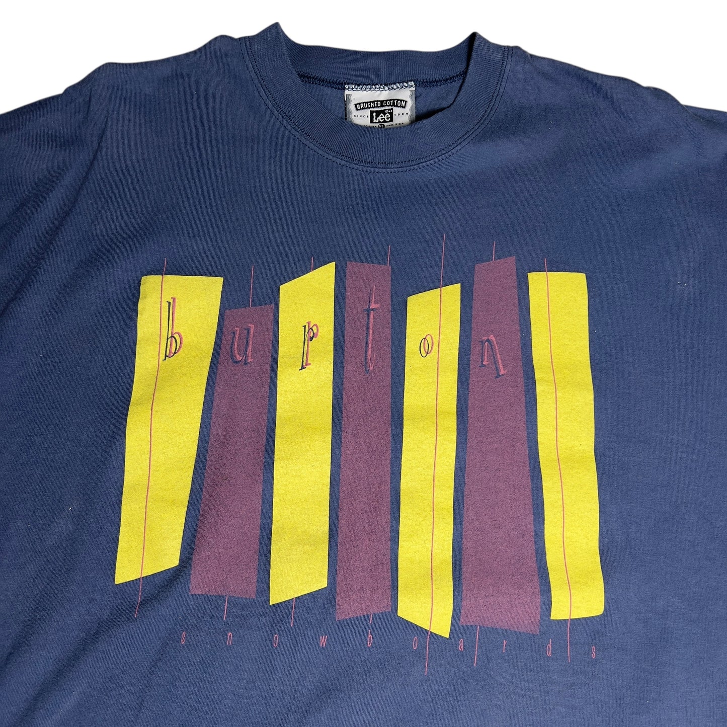 90s Burton Snowboards Shirt Men’s XL