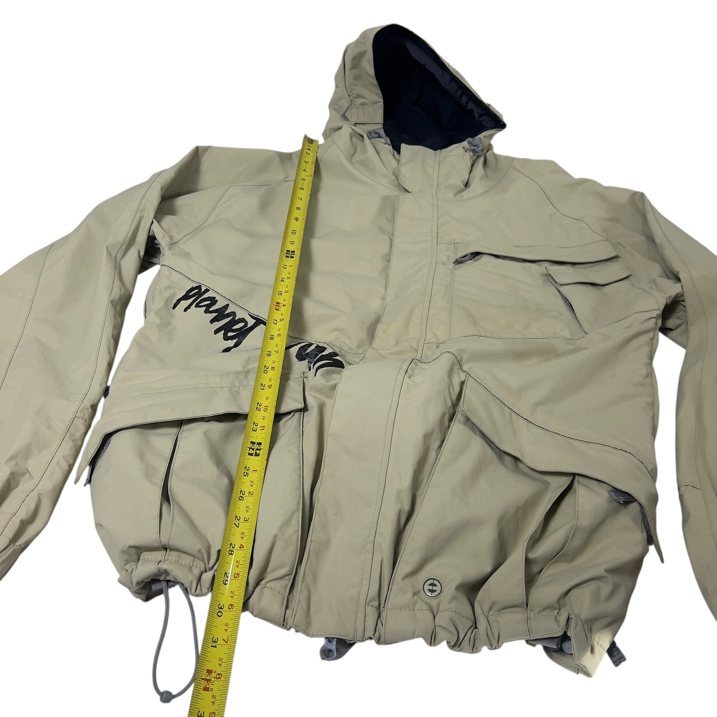 Planet Earth Snowboard Jacket Men’s Large