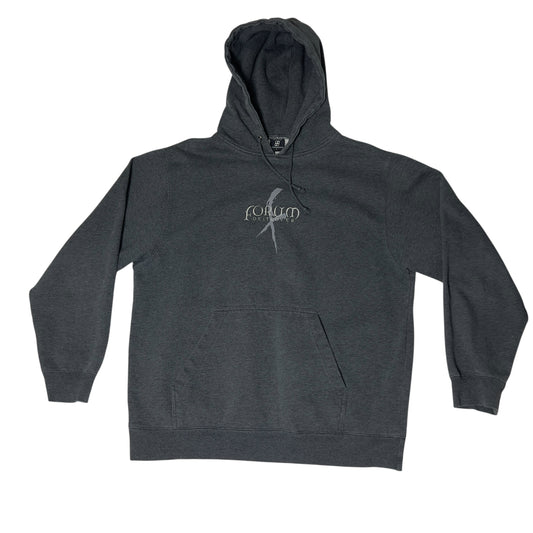 Forum Destroyer snowboard hoodie men’s Large