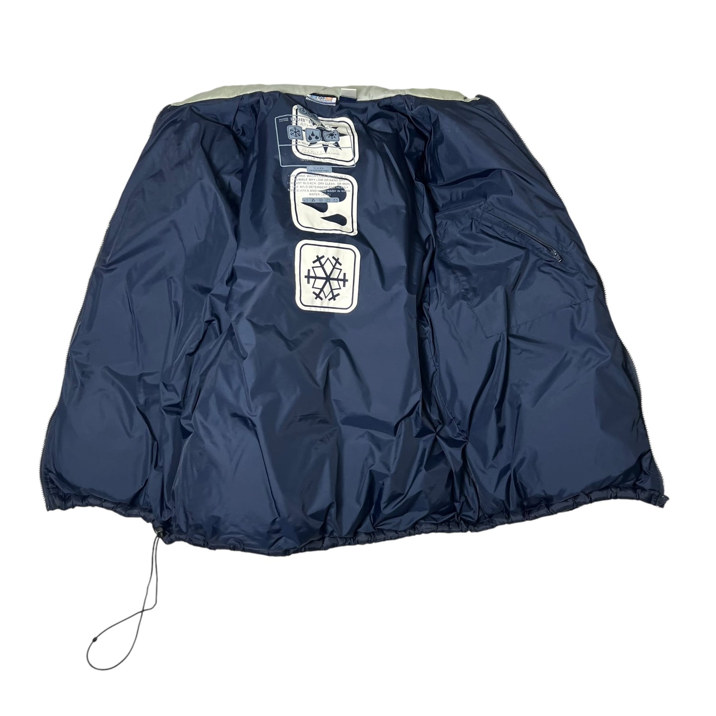 DUB Brand Weathergear 98/99 Snowboard Puffer men’s large