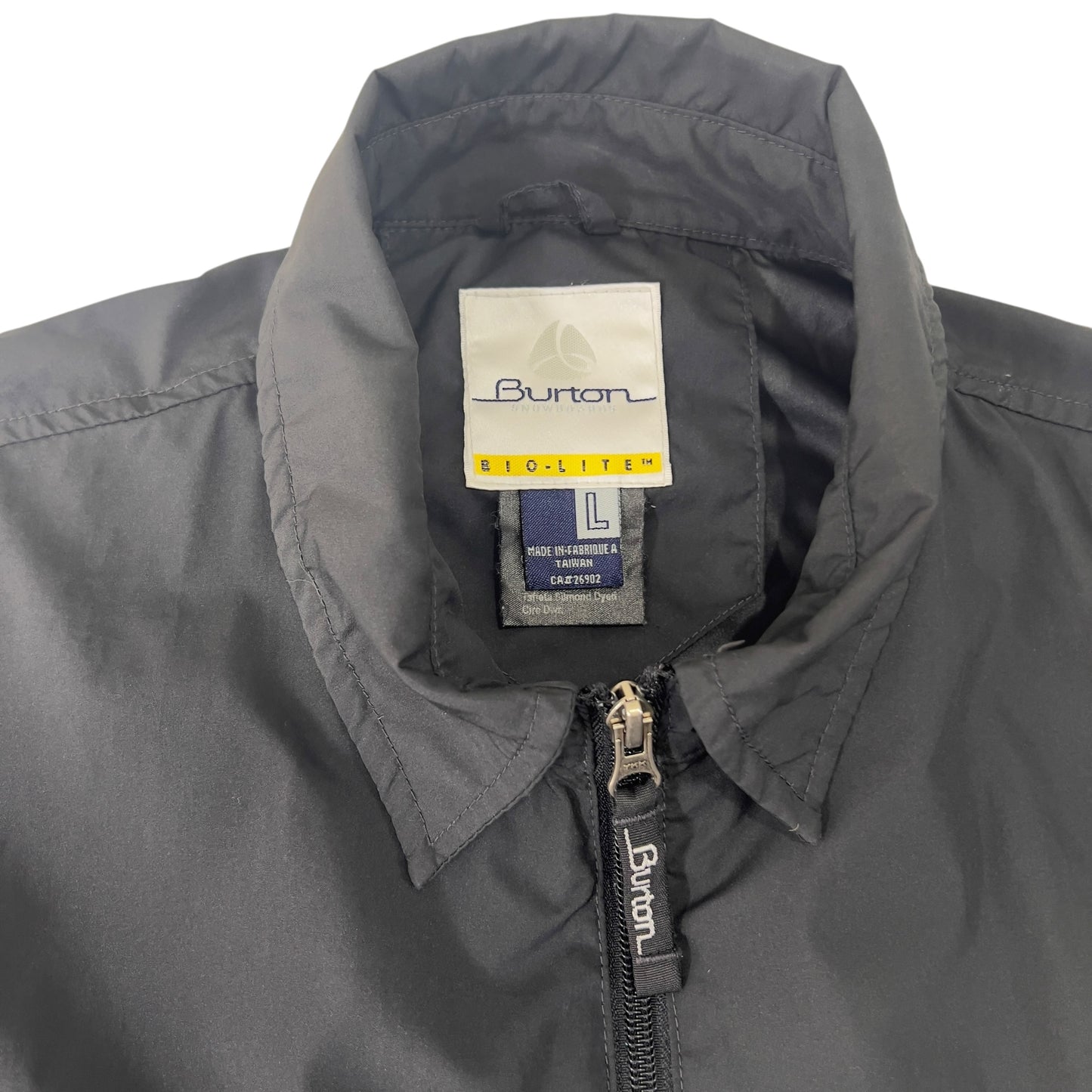 1999 Burton Biolite “Windshirt” snowboard Jacket Men’s Large