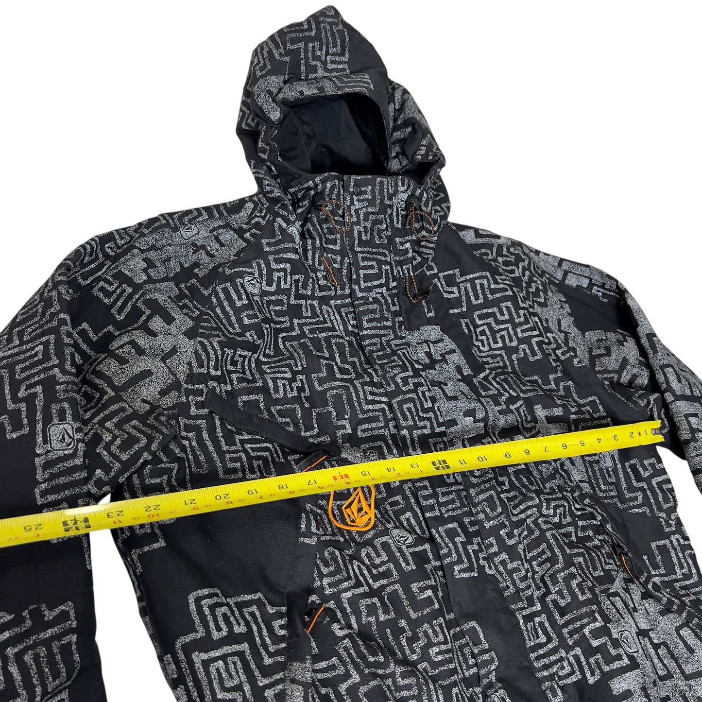 Volcom Nimbus vtg snowboard jacket mens medium
