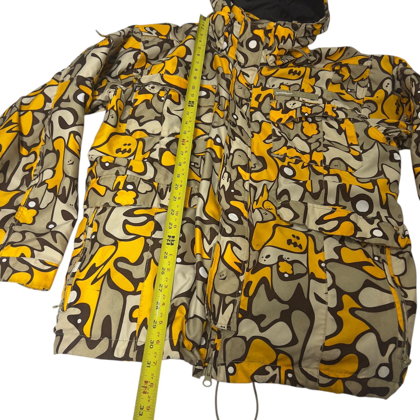 Special Blend 10k Cirrus Jacket Men’s Large