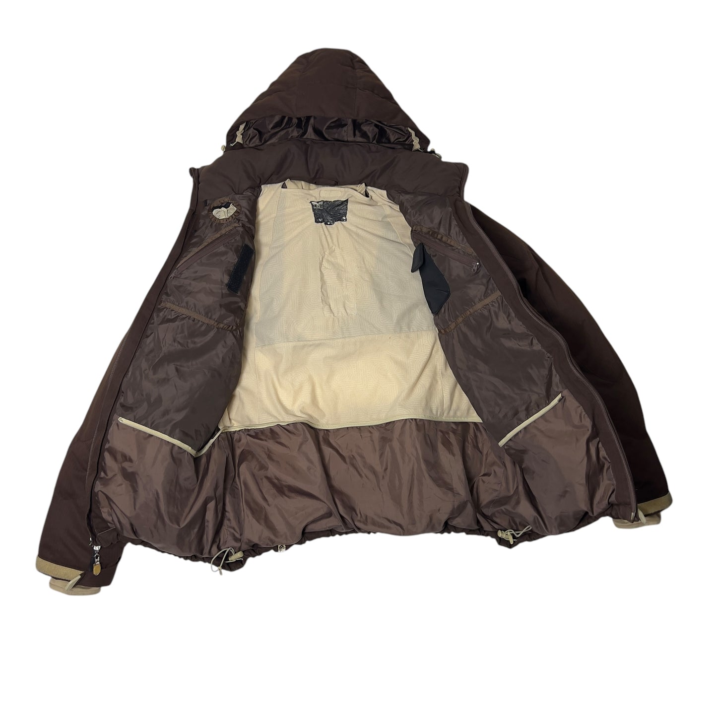 D.C. Mtn Lab snowboard puffer Men’s M/L (no tag)