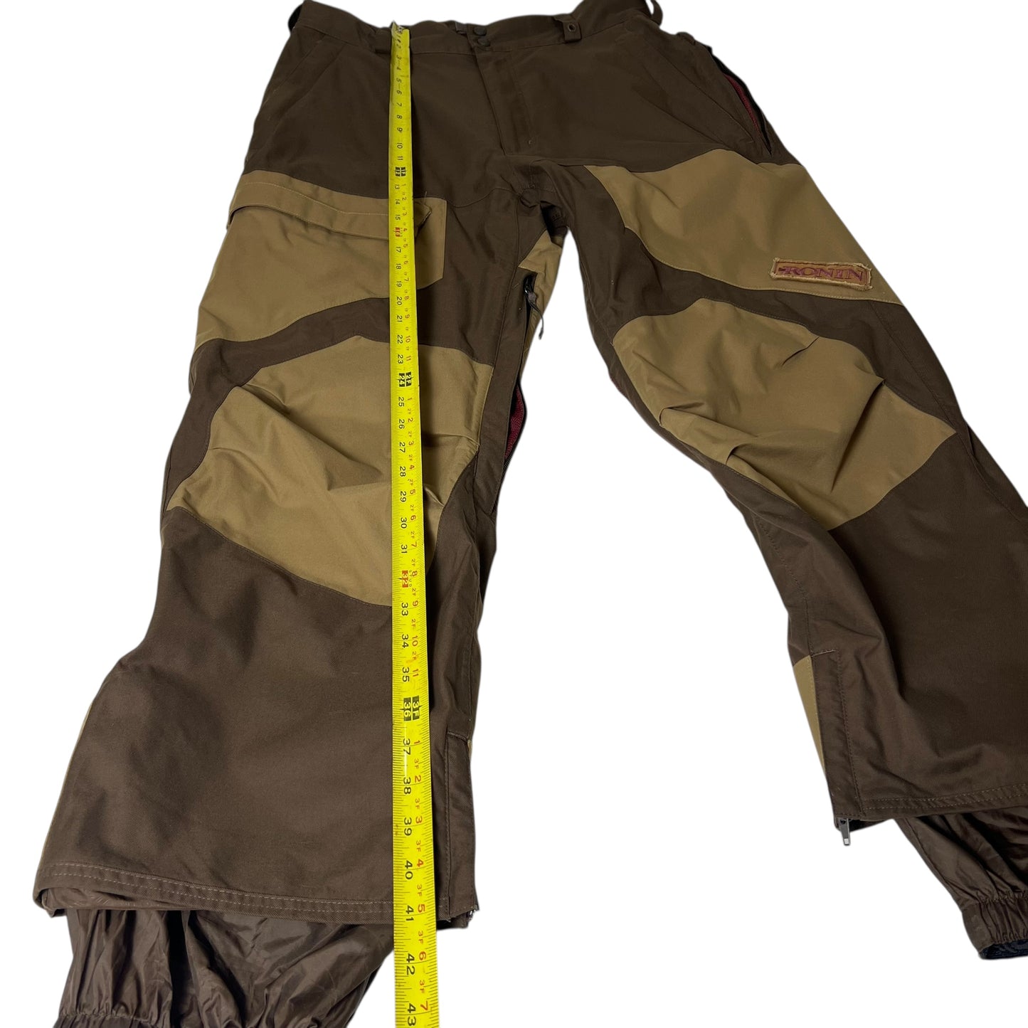 Burton Ronin Cosa Nostra snowboard pants men’s Medium