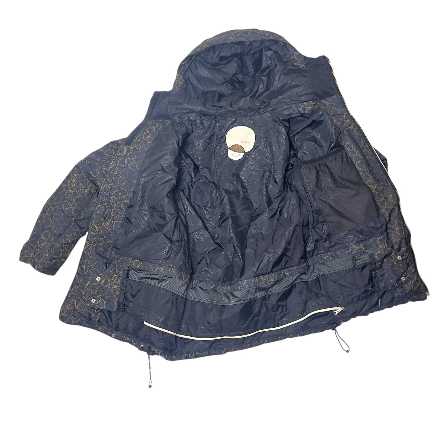 Holden Outerwear Down Geometric Puffer Men’s Medium (M/L fit)