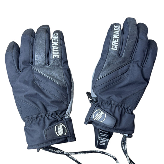 Grenade Snowboard Gloves Sz Large