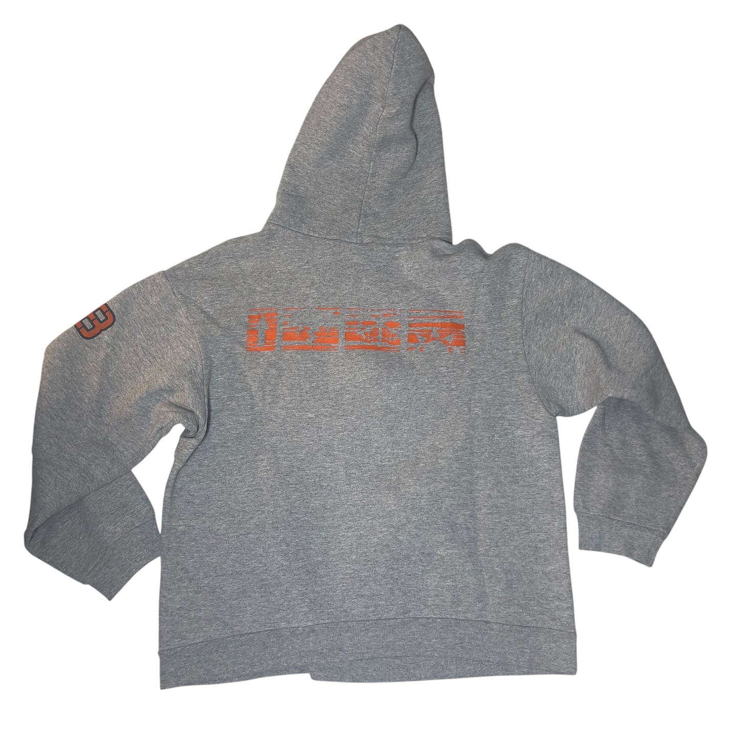 DUB Brand Weathergear hoodie men’s large