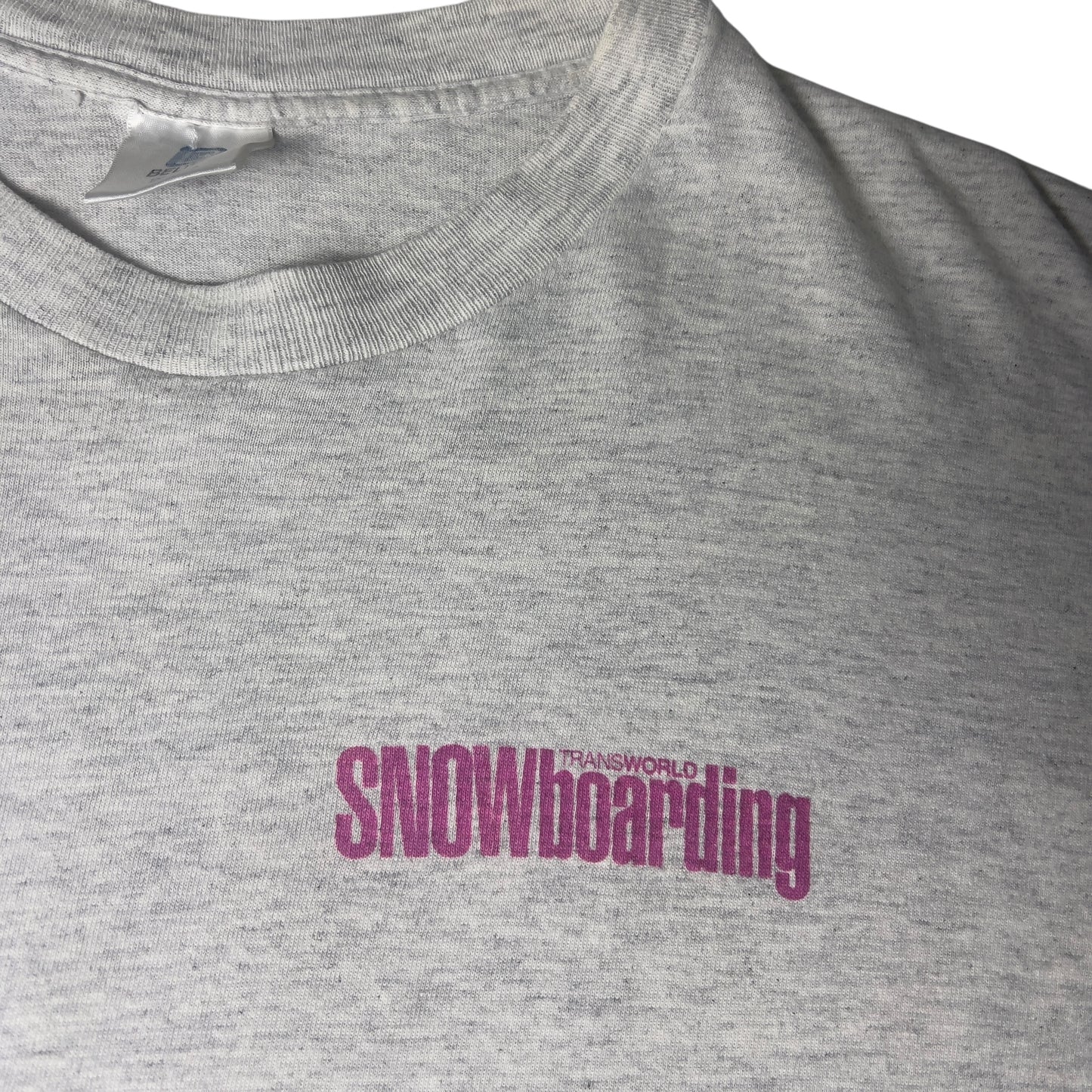 Transworld Snowboarding shirt Men’s XL