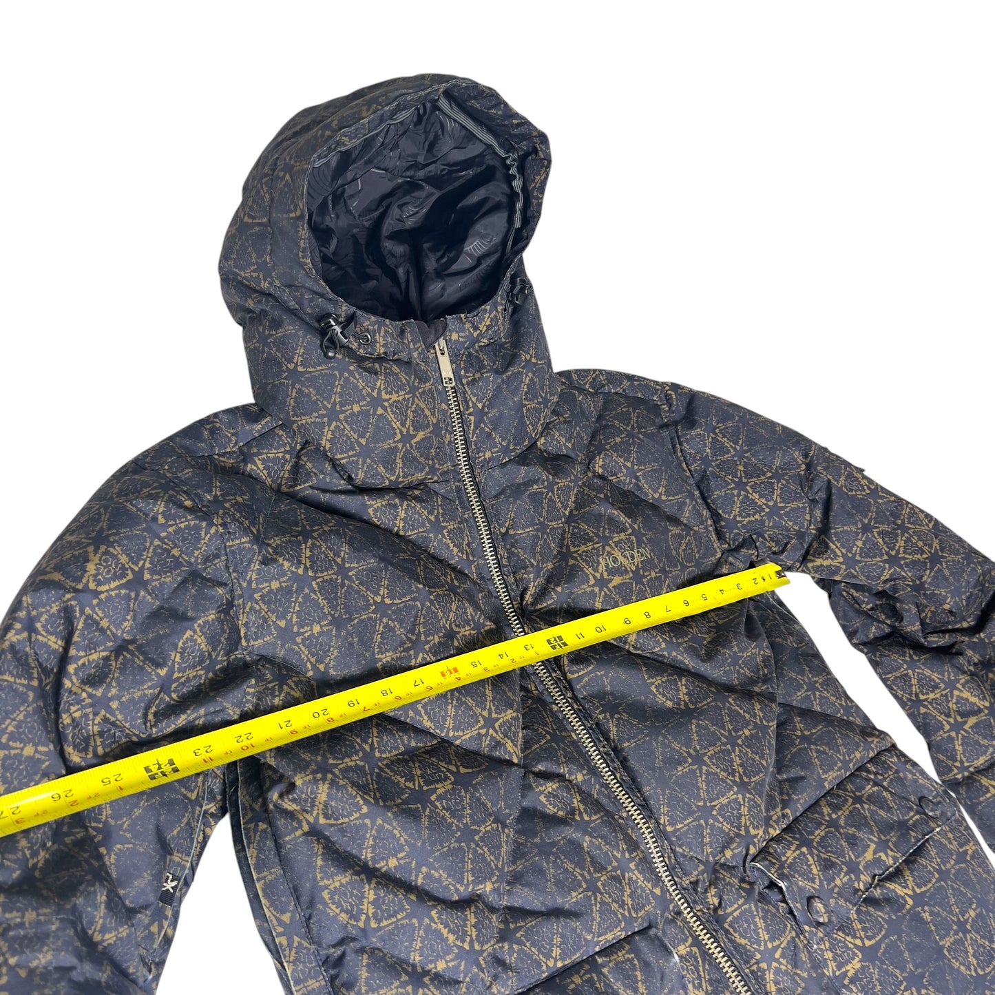 Holden Outerwear Down Geometric Puffer Men’s Medium (M/L fit)