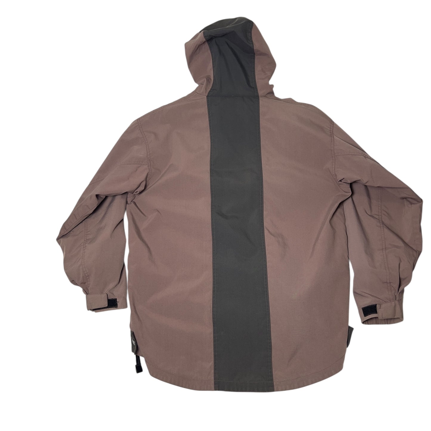 Bonfire 90s half zip Jacket Men’s Medium (L/XL fit)