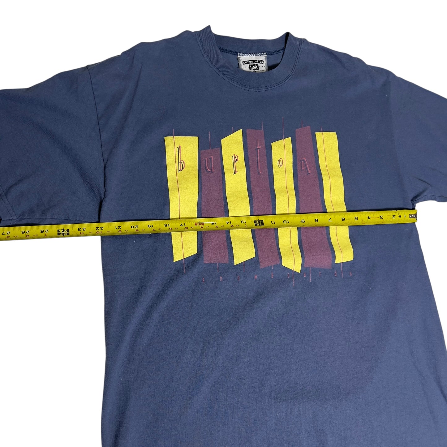 90s Burton Snowboards Shirt Men’s XL