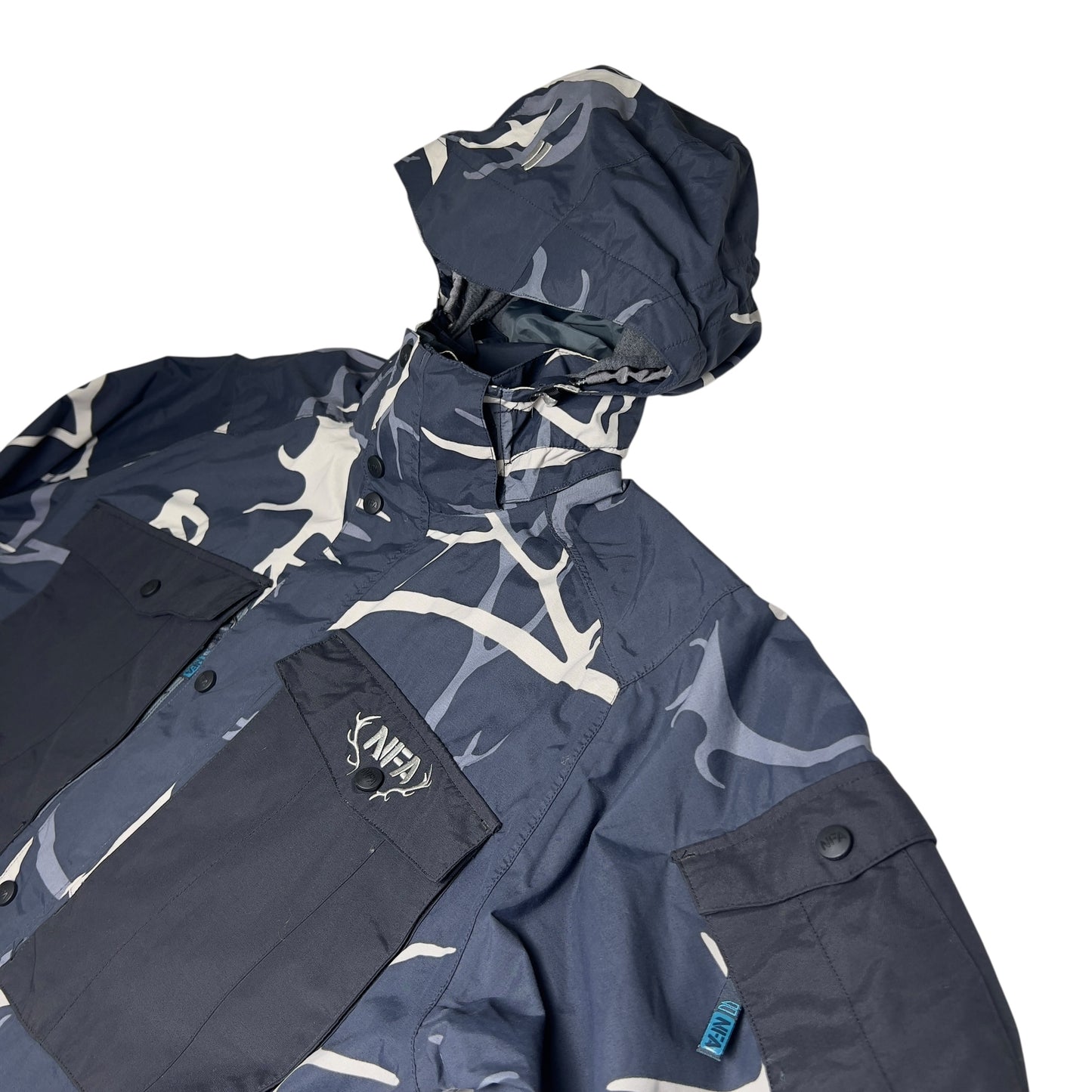 NFA Snowboard Jacket Y2K Men’s XL