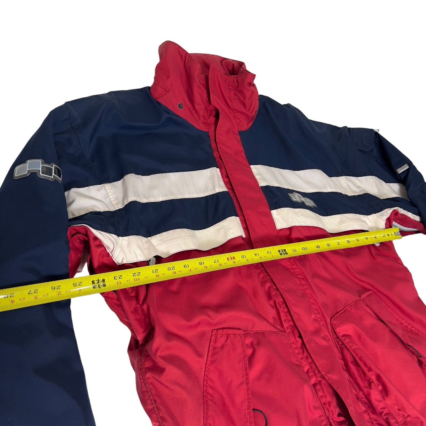 Foursquare vintage snowboard jacket Hilfiger Men’s Medium (Large fit)