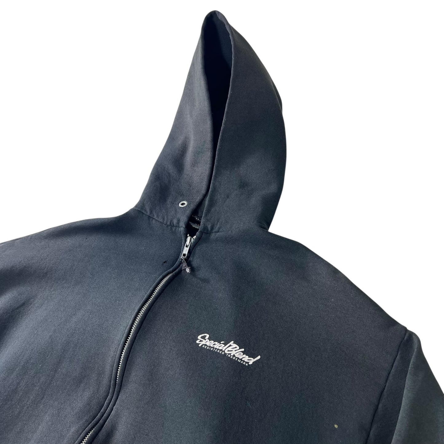 Special Blend vintage zip up med/large fit
