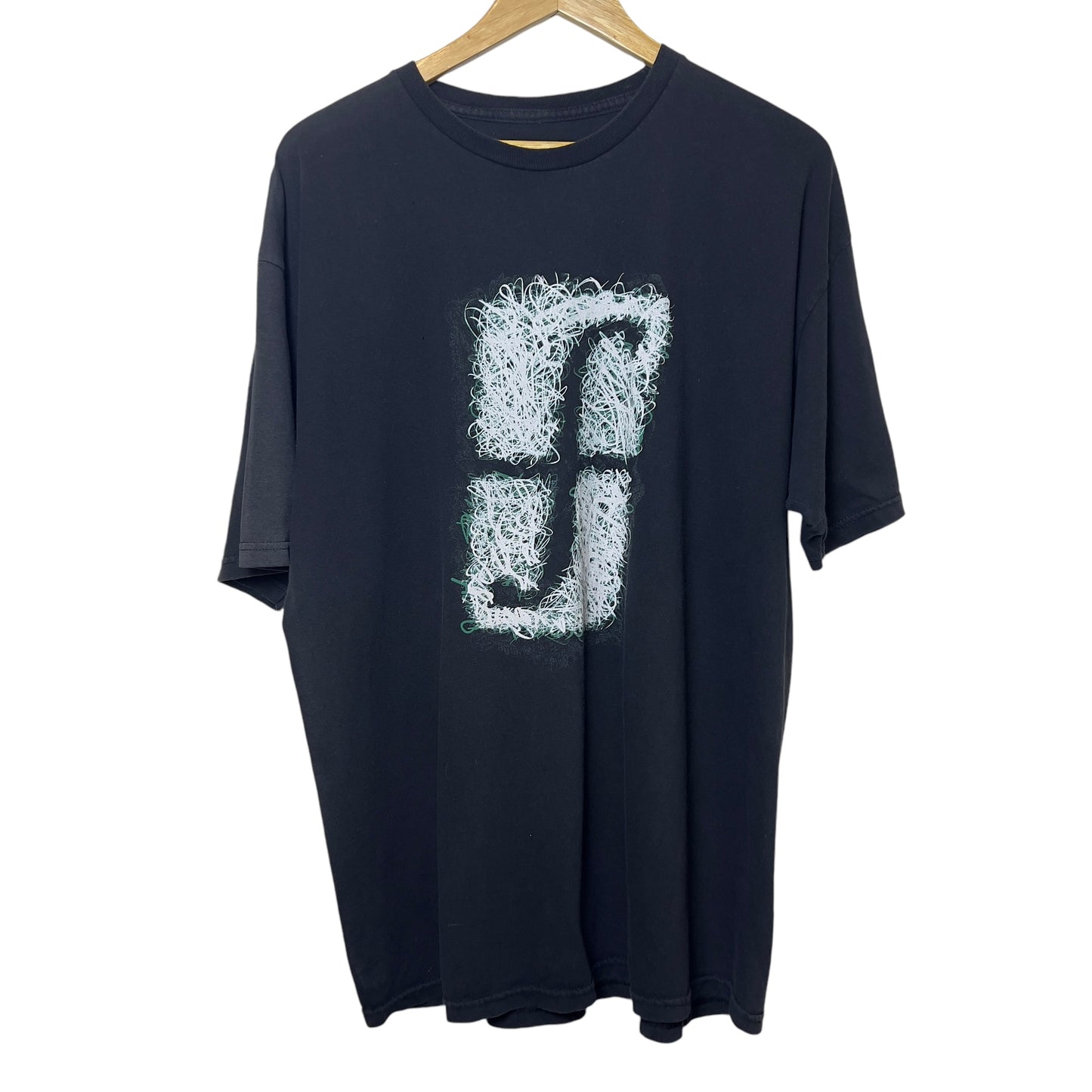 Forum Snowboards scribble shirt men’s XL