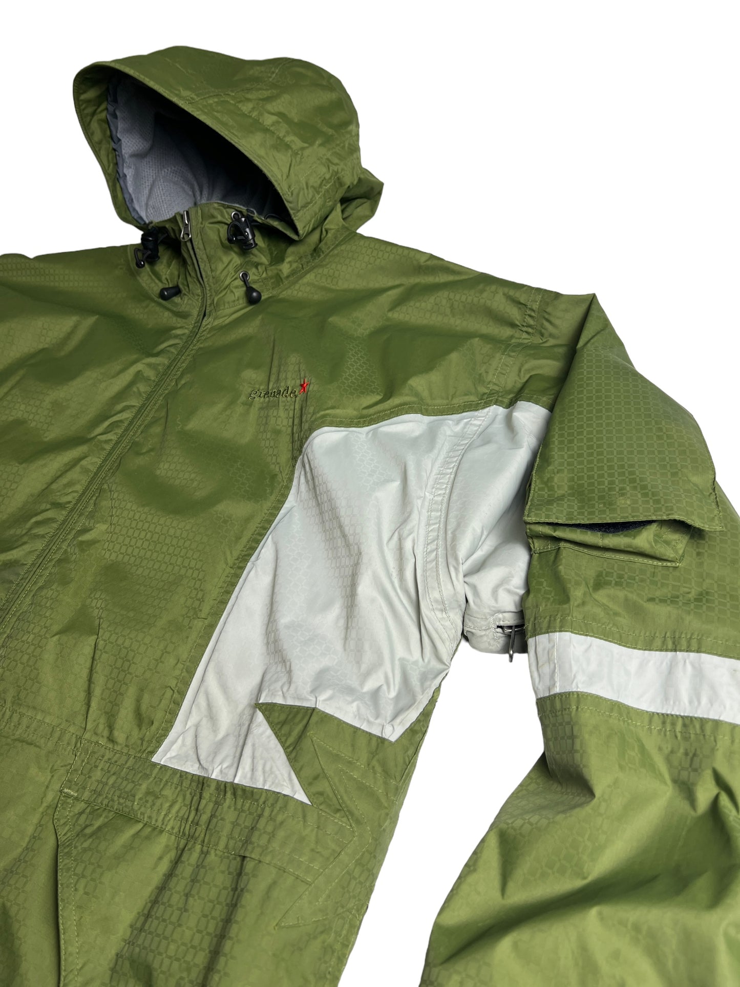 Grenade Shell Snowboard Jacket