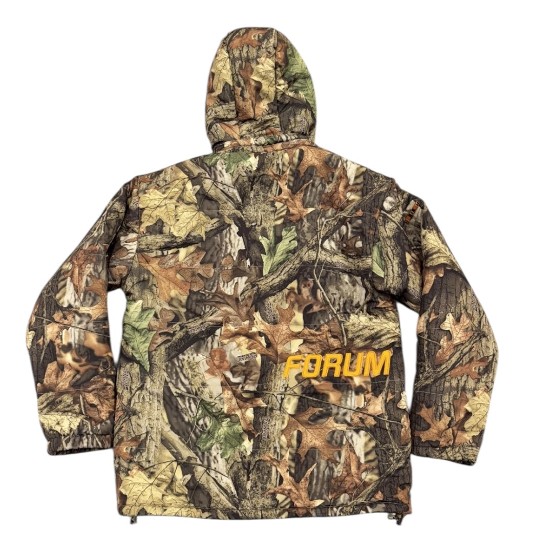 Forum Real tree jacket large