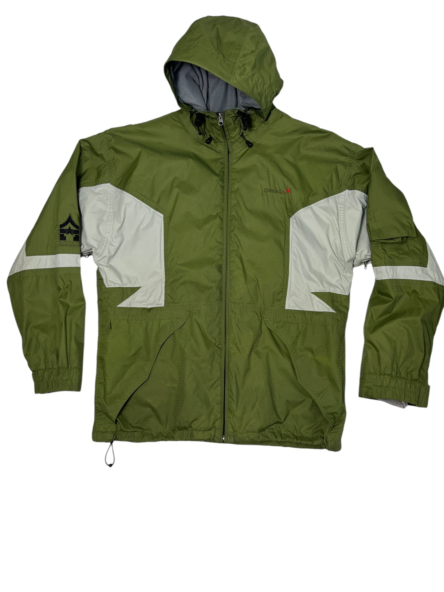 Grenade Shell Snowboard Jacket