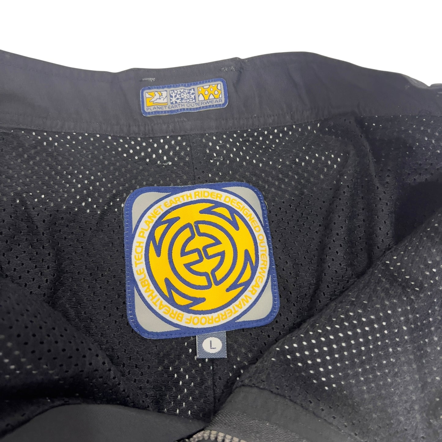 Planet Earth vintage heavy snowboard cargo pants