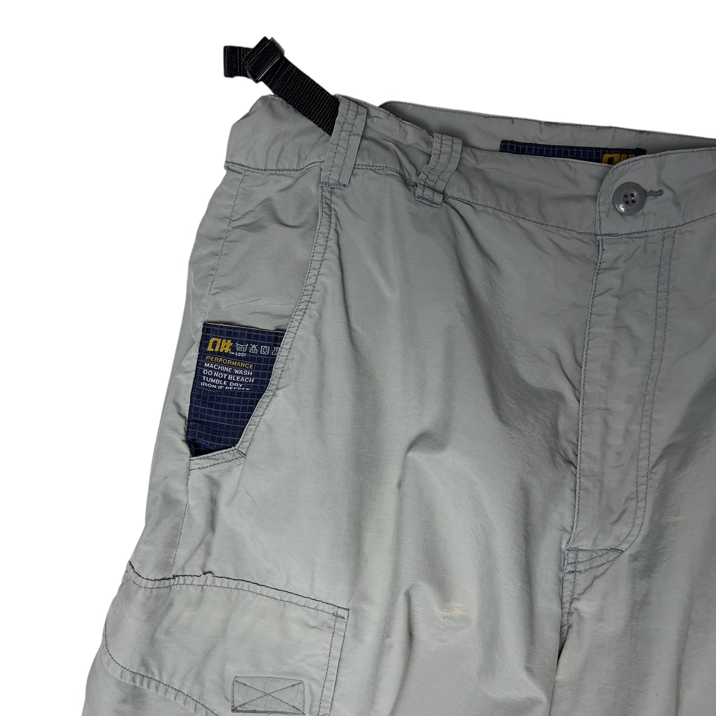 Alphanumeric Hiking Shorts Men’s XL