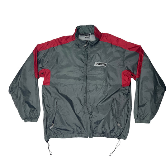 Forum Snowboards vtg track jacket